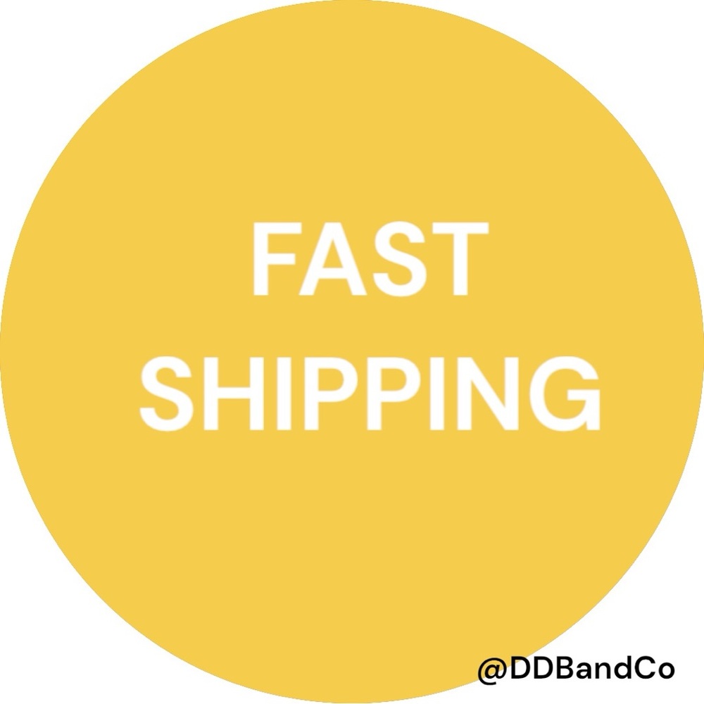 Fast shipping